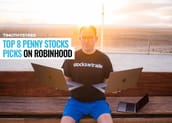 Image for Top 8 Penny Stocks to Watch on Robinhood in February 2025 recomended post